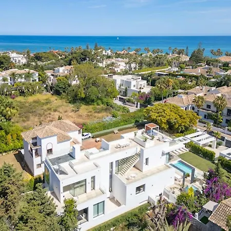 Feriehus Brand New 7b Zelda Beachside New Golden Mile