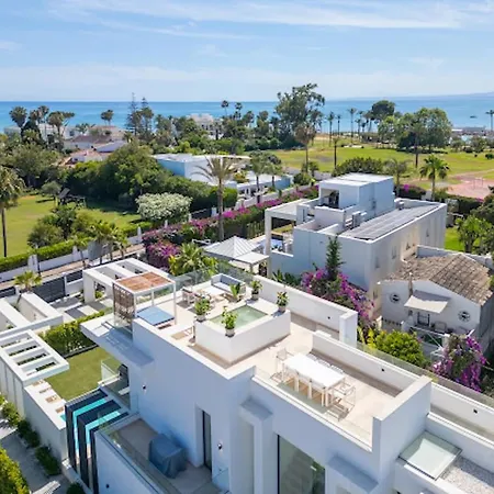 Tatil Evi Brand New 7b Zelda Beachside New Golden Mile