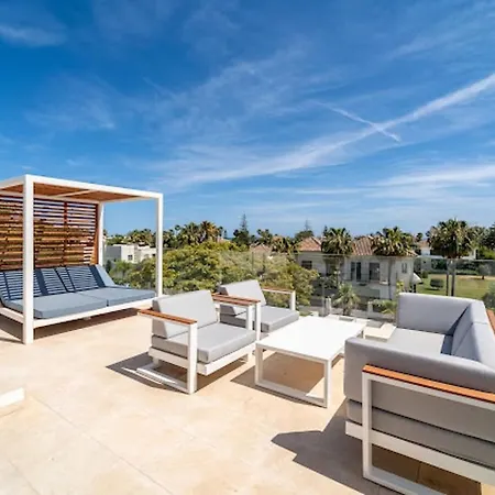 Brand New 7b Zelda Beachside New Golden Mile Tatil Evi