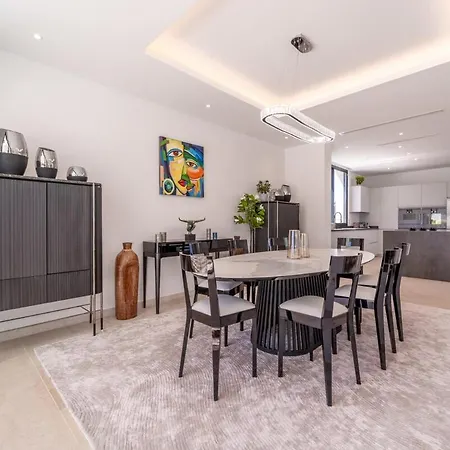 Tatil Evi Brand New 7b Zelda Beachside New Golden Mile *