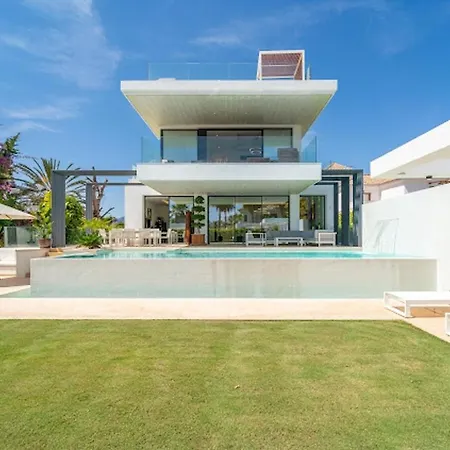 Feriehus Brand New 7b Zelda Beachside New Golden Mile *