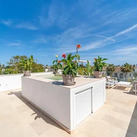 Brand New 7b Zelda Beachside New Golden Mile Tatil Evi