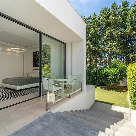 Brand New 7b Zelda Beachside New Golden Mile Tatil Evi Estepona
