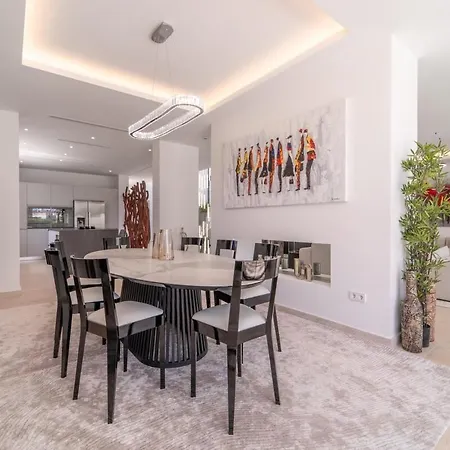 Brand New 7b Zelda Beachside New Golden Mile Tatil Evi