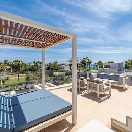 Tatil Evi Brand New 7b Zelda Beachside New Golden Mile *
