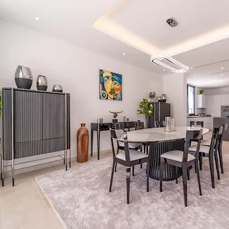 Brand New 7b Zelda Beachside New Golden Mile Tatil Evi