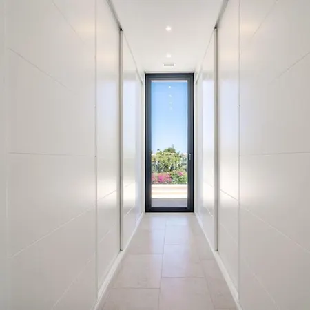 Brand New 7b Zelda Beachside New Golden Mile Tatil Evi *