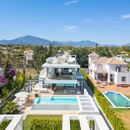 Brand New 7b Zelda Beachside New Golden Mile * Estepona