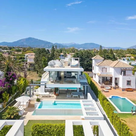Brand New 7b Zelda Beachside New Golden Mile Tatil Evi