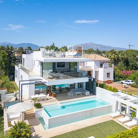 Brand New 7b Zelda Beachside New Golden Mile Tatil Evi Estepona