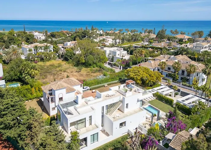 Feriehus Brand New 7b Zelda Beachside New Golden Mile