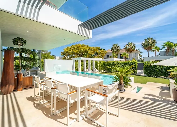 Brand New 7b Zelda Beachside New Golden Mile Estepona