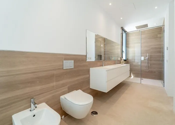 Brand New 7b Zelda Beachside New Golden Mile Feriehus