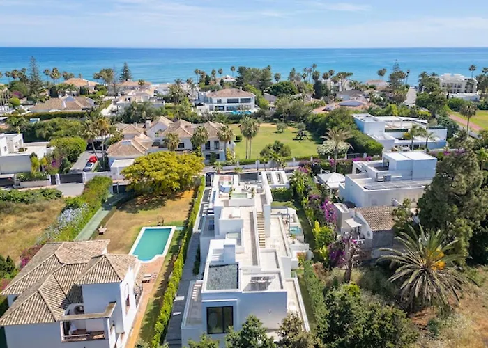 Brand New 7b Zelda Beachside New Golden Mile Estepona