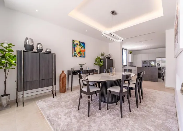 Feriehus Brand New 7b Zelda Beachside New Golden Mile *