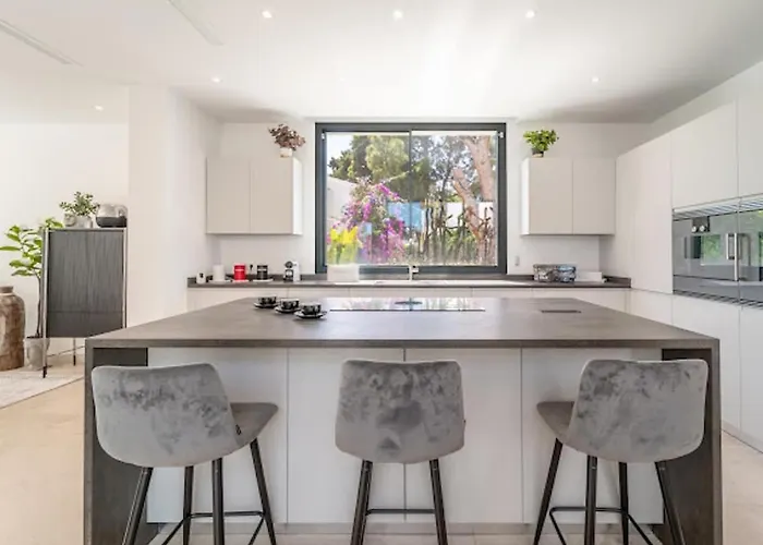 Feriehus Brand New 7b Zelda Beachside New Golden Mile Estepona