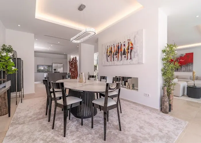 Brand New 7b Zelda Beachside New Golden Mile Estepona