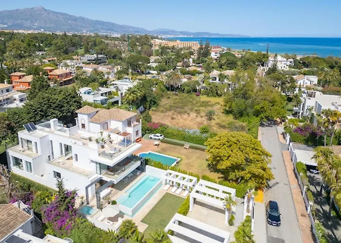 Brand New 7b Zelda Beachside New Golden Mile Estepona