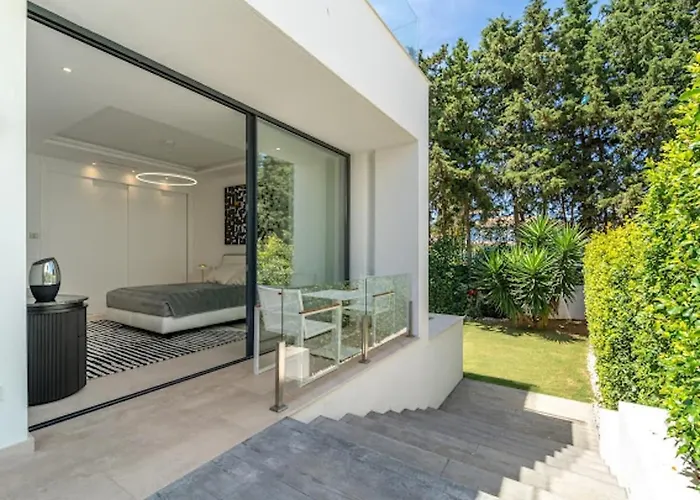 Feriehus Brand New 7b Zelda Beachside New Golden Mile Estepona