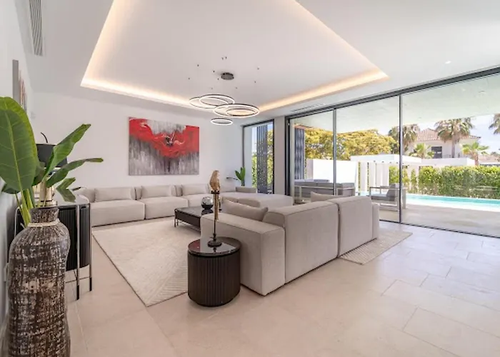 Brand New 7b Zelda Beachside New Golden Mile Estepona