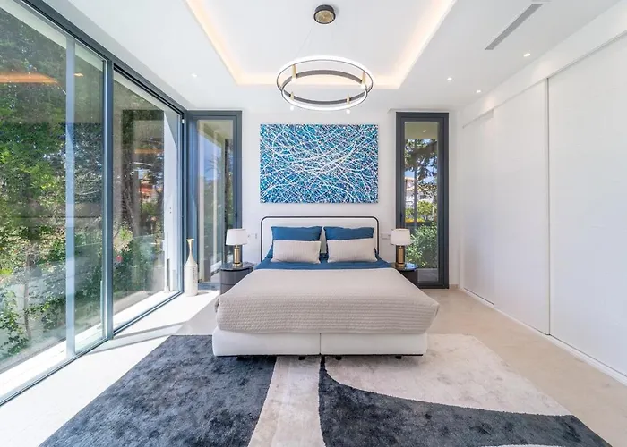 Feriehus Brand New 7b Zelda Beachside New Golden Mile *