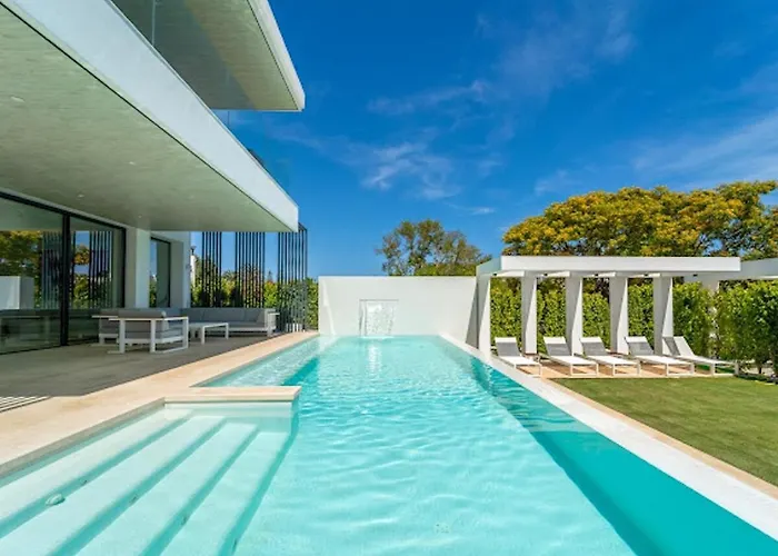 Feriehus Brand New 7b Zelda Beachside New Golden Mile *