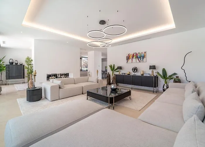 Brand New 7b Zelda Beachside New Golden Mile Estepona