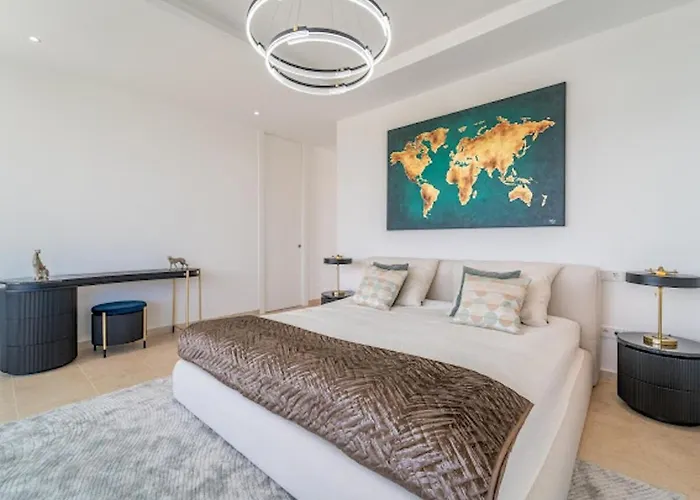 Brand New 7b Zelda Beachside New Golden Mile * Estepona