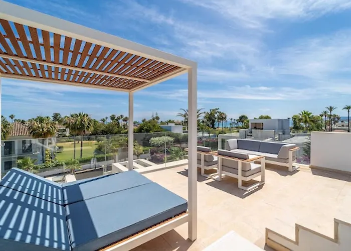 Feriehus Brand New 7b Zelda Beachside New Golden Mile *