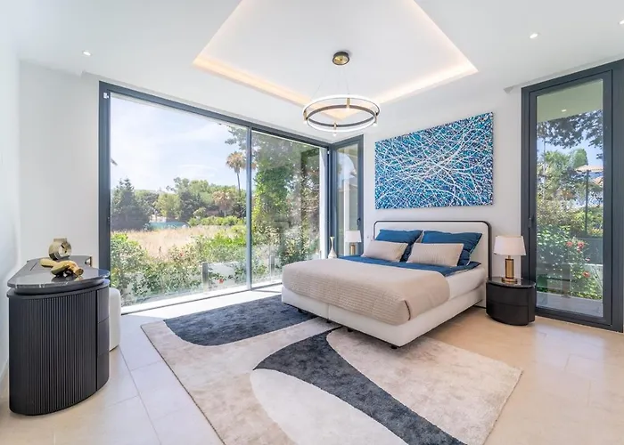 Feriehus Brand New 7b Zelda Beachside New Golden Mile Estepona