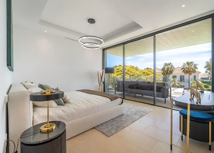 Brand New 7b Zelda Beachside New Golden Mile * Estepona