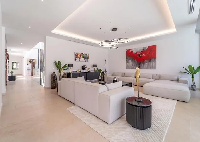 Feriehus Brand New 7b Zelda Beachside New Golden Mile *