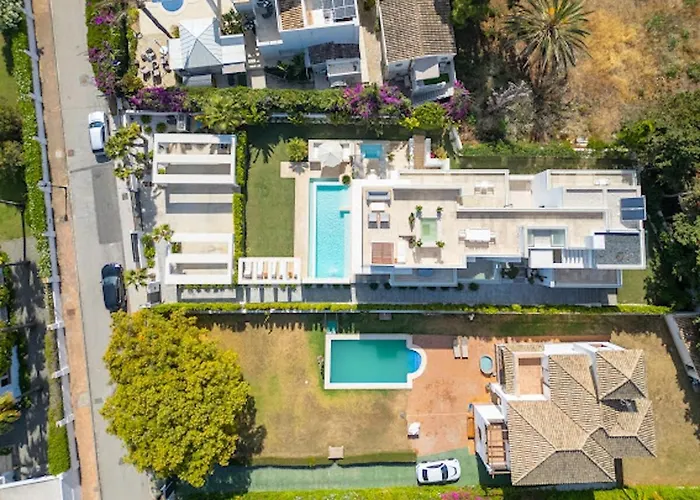 Feriehus Brand New 7b Zelda Beachside New Golden Mile Estepona