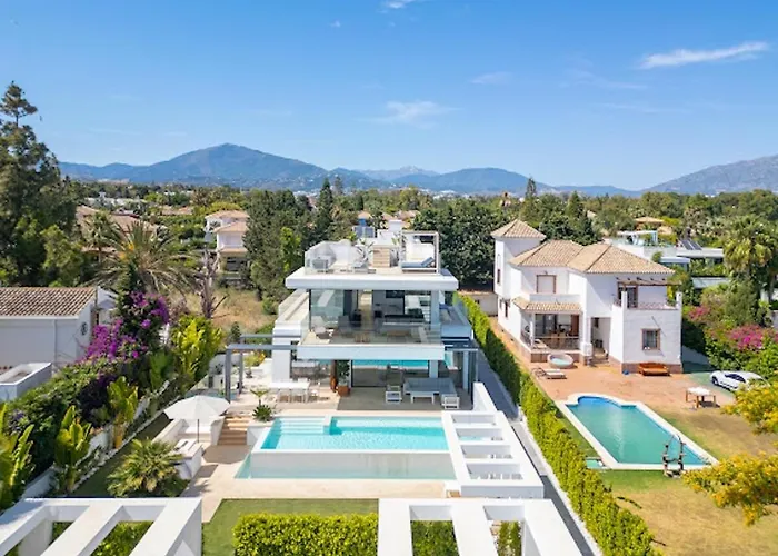 Brand New 7b Zelda Beachside New Golden Mile * Estepona