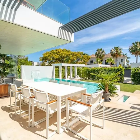 Brand New 7b Zelda Beachside New Golden Mile Estepona