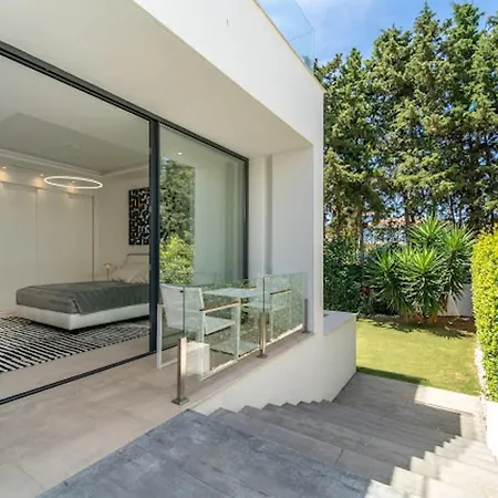 Nyaraló Brand New 7b Zelda Beachside New Golden Mile Estepona