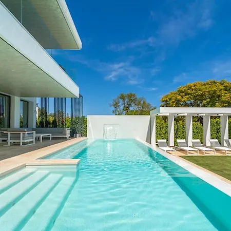 度假居 Brand New 7b Zelda Beachside New Golden Mile *