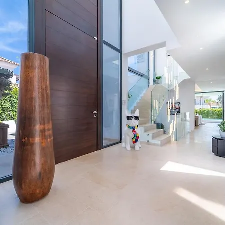 Brand New 7b Zelda Beachside New Golden Mile Nyaraló Estepona