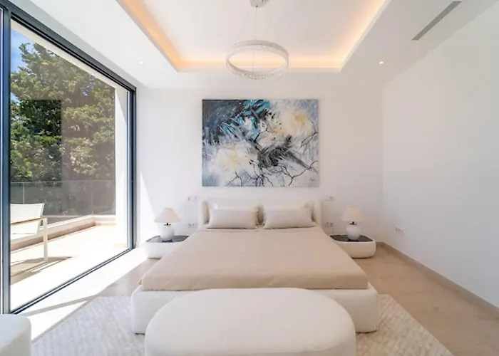 Brand New 7b Zelda Beachside New Golden Mile Будинок відпочинку Естепона